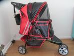Hondenbuggy Inno Pet, 3 maand gebruikt in perfecte staat, Dieren en Toebehoren, Honden-accessoires, Ophalen of Verzenden