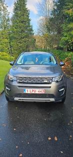 LAND ROVER DISCOVERY SPORT 2016, Auto's, Automaat, Beige, Discovery, 5 deurs