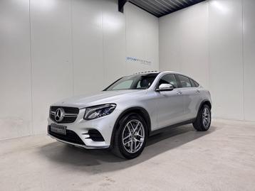 Mercedes-Benz GLC 250 d Coupé 4Matic Autom. - AMG Pack - To beschikbaar voor biedingen