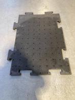 Shockpad Safepad 20 mm kunstgras gebruikt perfecte staat, Tuin en Terras, Ophalen, Zo goed als nieuw, Kunstgras