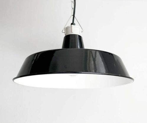 2 Lampes suspendues design vintage Ikea Septim Type T0328, Maison & Meubles, Lampes | Suspensions, Comme neuf, Métal, Enlèvement ou Envoi