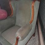louis xv bergere fauteuil, Stof