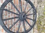 Roue de chariot, Jardin & Terrasse, Enlèvement, Comme neuf