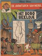 strip Nero 1 - Het Bobo Beeldje, Gelezen, Marc Sleen, Ophalen of Verzenden, Eén stripboek