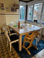 Eettafel, Ophalen, Gebruikt, Vijf personen of meer, 100 tot 150 cm