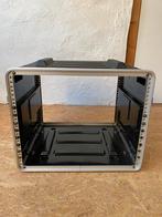 Flight Case 8U double door, Ophalen, Zo goed als nieuw, Flightcase