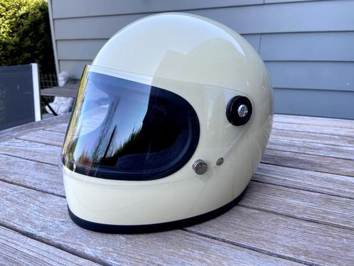 „Biltwell” helm maat S - nooit gedragen!, Motoren, Kleding | Motorhelmen, Dames, Heren, Kinderen, Integraalhelm, S, Overige merken
