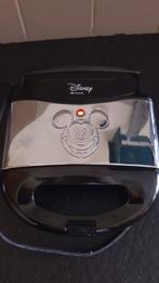 Croque Monsieur Disney Mickey Mouse Ariete, Elektronische apparatuur, Ophalen, Gebruikt