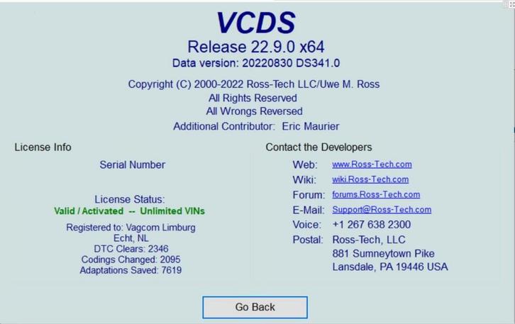 VCDS coderen, Diensten en Vakmensen, Auto en Motor | Monteurs en Garages, Overige werkzaamheden, 24-uursservice, Garantie, Mobiele service