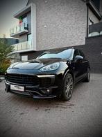 Porsche Cayenne S e-hybrid TechArt, Auto's, Porsche, 2995 cc, Zwart, Leder, 5 deurs