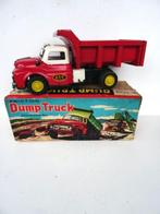 frictiespeelgoed  plaatstaal: YONEZAWA Chevrolet-truck 1954, Ophalen of Verzenden