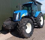 New Holland TG230, 6600 uur, Ophalen, Gebruikt, Meer dan 160 Pk, 5000 tot 7500