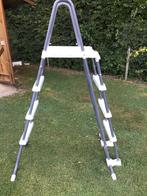 Echelle piscine, Jardin & Terrasse, Accessoires de piscine, Enlèvement, Utilisé, Échelle