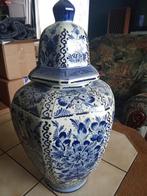 Delfts porselein, Enlèvement