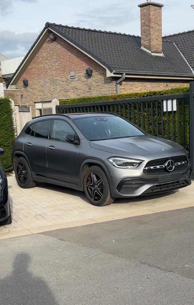 4 jantes + pneu D’origine AMG 19", Autos : Pièces & Accessoires, Pneus & Jantes, Enlèvement ou Envoi