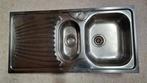 Spoelbak, Huis en Inrichting, Keuken | Keukenelementen, Ophalen, Gebruikt