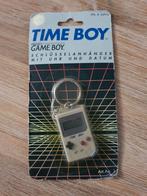 Nintendo time boy, Enlèvement