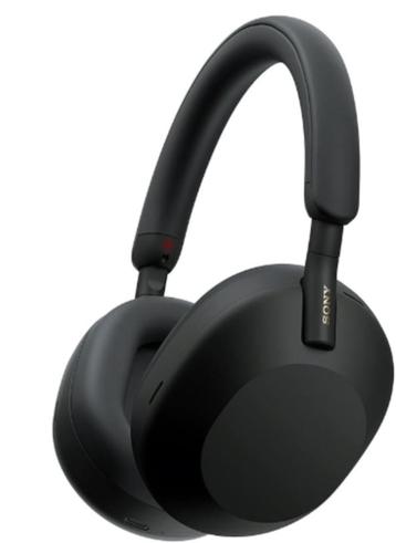 Sony WH-1000XM5 (bijna nieuw) - Slechts 2x gedragen beschikbaar voor biedingen