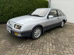 Ford Sierra MK1 2.8 V6 XR4i 1985, Handgeschakeld, Grijs, Particulier, Zilver of Grijs