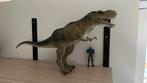 Jurassic Park JP-29 T-rex, Enlèvement, Utilisé
