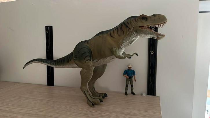 Jurassic Park JP-29 T-rex, Enfants & Bébés, Jouets | Figurines, Utilisé, Enlèvement