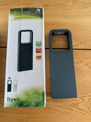 3x Lucide Trywo LED buitenlampen – nieuw in doos beschikbaar voor biedingen