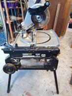 Tafelzaag powerplus, Doe-het-zelf en Bouw, Gereedschap | Zaagmachines, Ophalen, Afkortzaag