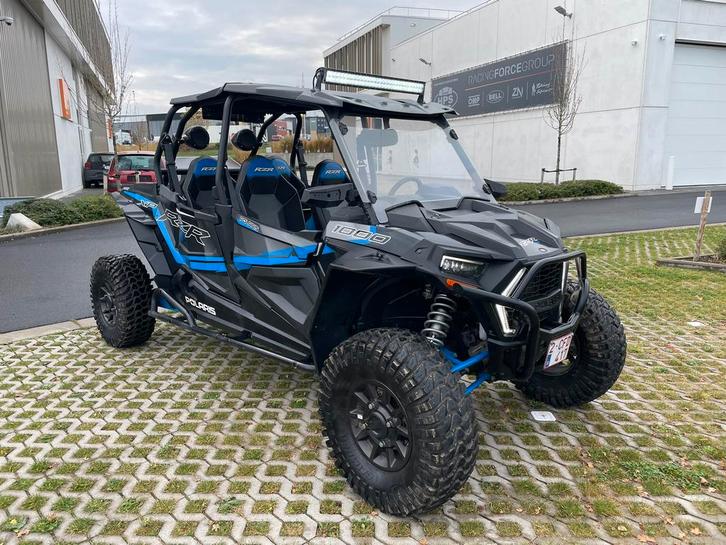 POLARIS RZR 1000 XP4 * 2023 * 4 zitplaatsen, Motoren, Quads en Trikes, meer dan 35 kW, Ophalen