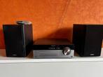 Sony stereo met boxen, Enlèvement, Comme neuf, Sony