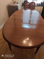 Table en merisier, Maison & Meubles, Enlèvement, Comme neuf