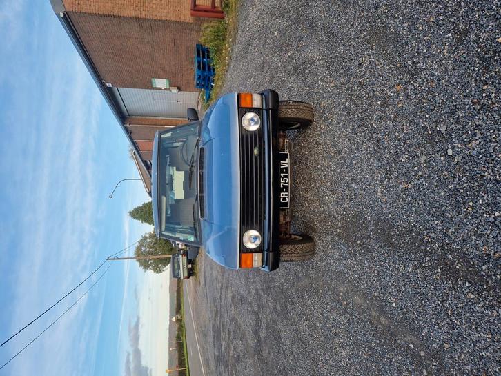 Land Rover Range rover classic 3 portes diesel 2,5vm 1989, Autos, Land Rover, Particulier, Range Rover, Diesel, MPV ou Monospace