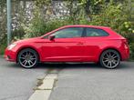 Seat Leon, Auto's, Seat, Voorwielaandrijving, Euro 5, Stof, 4 cilinders