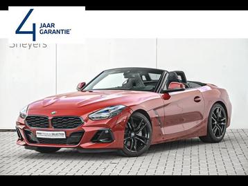 BMW Serie Z Z4 sDrive20i, Auto's, Automaat, 145 kW, Zwart, Cabriolet