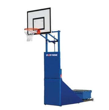 grote basketring - verplaatsbaar - GRATIS beschikbaar voor biedingen