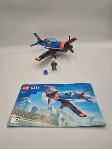 Lego City 60260 Air Race beschikbaar voor biedingen