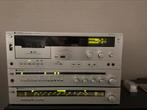 Optonica stereo set, Audio, Tv en Foto, Stereoketens, Ophalen, Zo goed als nieuw, Cassettedeck