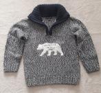 Pull en maille chiné - Sergent Major - Taille 104 (4 ans), Comme neuf, Pull ou Veste, Enlèvement, Garçon