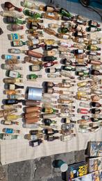 Mignonette alcool ancien, Verzamelen, Ophalen