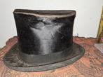chapeau vintage Patterson Londres, Antiquités & Art, Antiquités | Vêtements et Textile, Enlèvement ou Envoi
