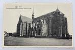 Oude postkaart 1950 Geel Monumentale Kerk H. Dimphna, Verzamelen, Postkaarten | België, Ophalen of Verzenden, 1940 tot 1960, Ongelopen