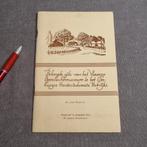 Bokrijk - Beknopte gids van het Vlaamse Openluchtmuseum, Jozef Weyns, Ophalen of Verzenden, 20e eeuw of later, Gelezen