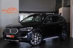 BMW X1 1.5i sDrive18 OPF Pano Head-Up Keyless Garantie*, Auto's, BMW, Gebruikt, 136 pk, Zwart, Leder