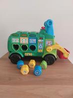 VTECH Sorteer & Leer Recycletruck, Kinderen en Baby's, Ophalen, Gebruikt