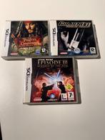 Lotje nintendo ds games, Ophalen of Verzenden, Zo goed als nieuw