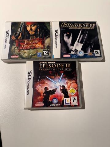 Lotje nintendo ds games beschikbaar voor biedingen