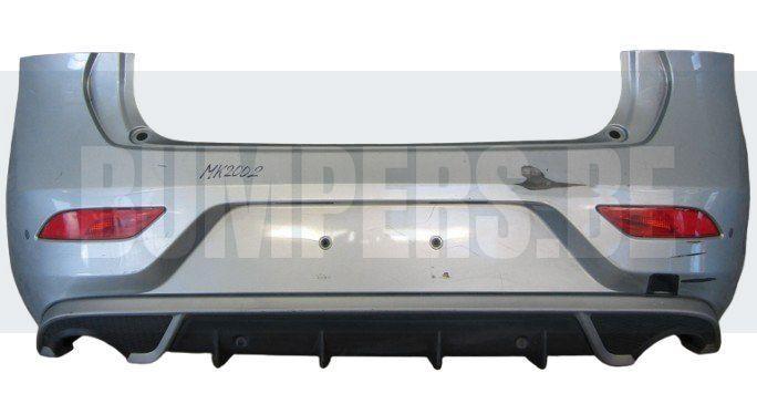 Bumper Volvo V40 R-Design RDesign12- 31283756 Achterbumper M, Auto-onderdelen, Carrosserie, Bumper, Achter, Gebruikt, 6 maanden garantie