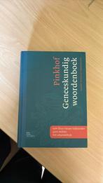 Pinkhof - Pinkhof geneeskundig woordenboek, Boeken, Ophalen of Verzenden, Zo goed als nieuw, ... Pinkhof
