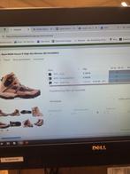 Maat 40, paar keer gedragen, weg wegens te klein., Vêtements | Femmes, Chaussures, Chaussures de marche, Enlèvement ou Envoi, Comme neuf