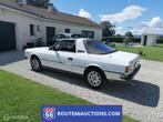 Lancia Beta Monte Carlo Spider | Route 66 Auctions, 1995 cc, 116 pk, Wit, Leder