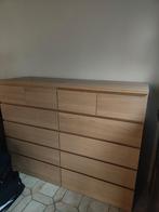 2 ladekasten Malm Ikea, Huis en Inrichting, Kasten | Ladekasten, Ophalen, Zo goed als nieuw
